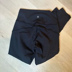 Lululemon 7/8 Running Tight